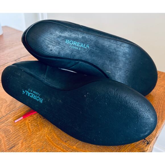 Vintage BOREAL Climbing Bouldering Shoes, Women’s Size 8.5 US Fusion S-2 Gray - Picture 5 of 6